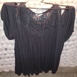 Maurices cold shoulder